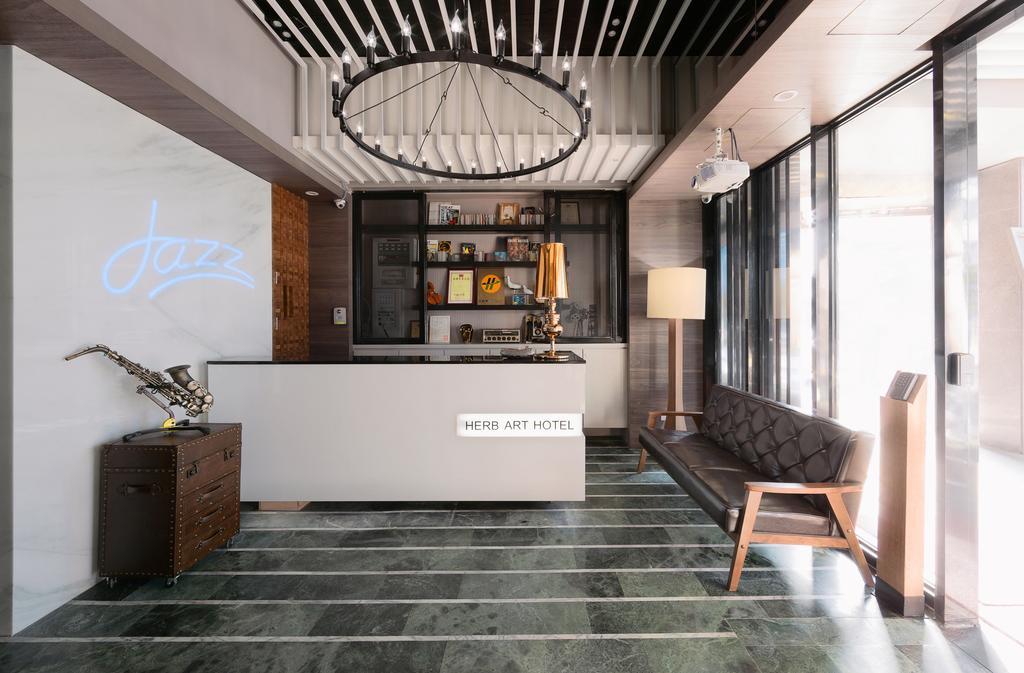 Herb Art Hotel Cơ Long Phòng bức ảnh