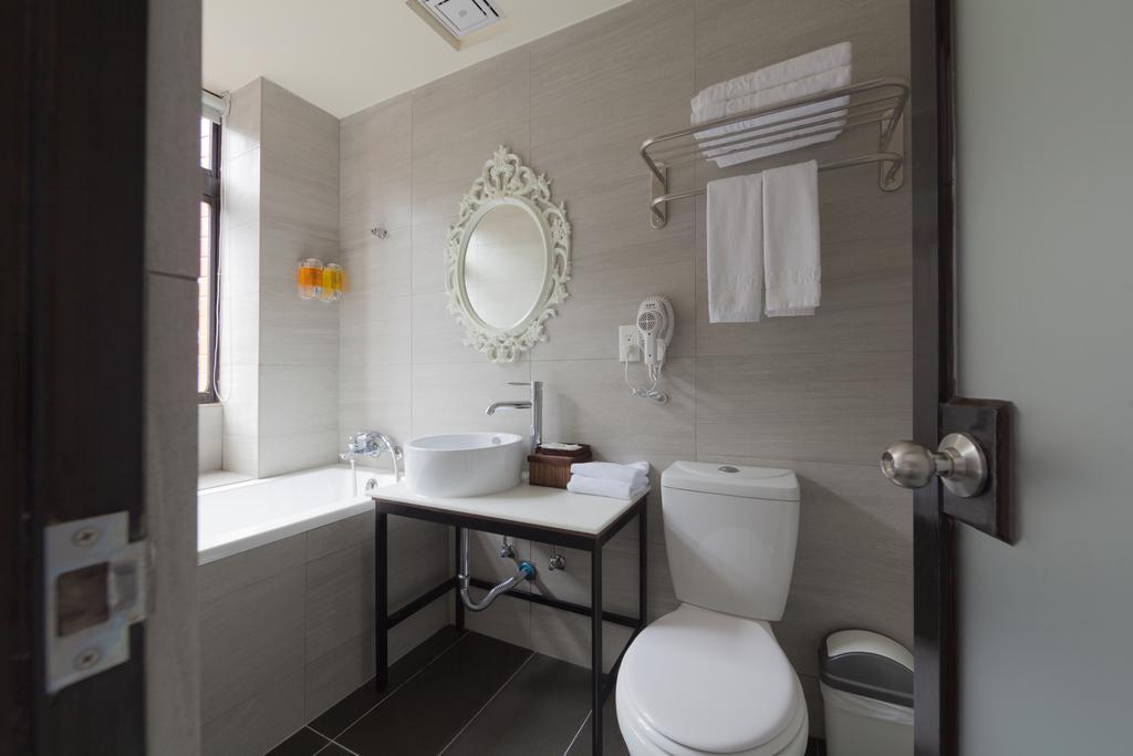 Herb Art Hotel Cơ Long Phòng bức ảnh