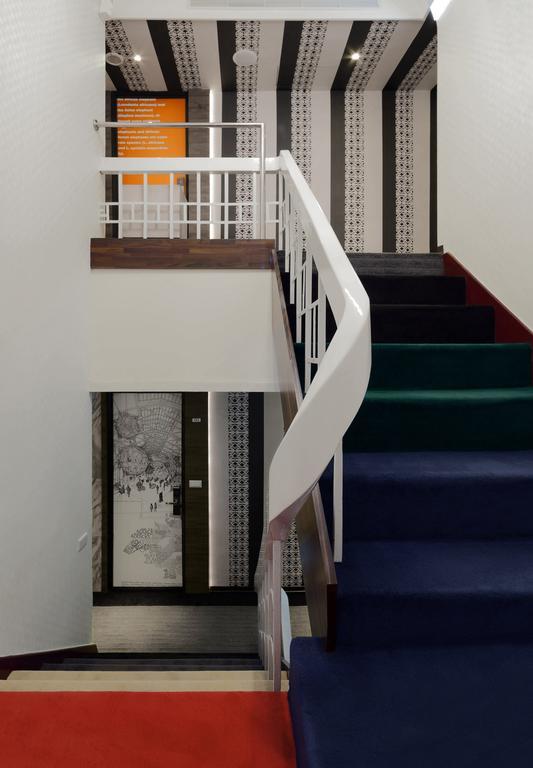Herb Art Hotel Cơ Long Ngoại thất bức ảnh