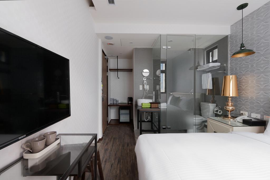 Herb Art Hotel Cơ Long Phòng bức ảnh