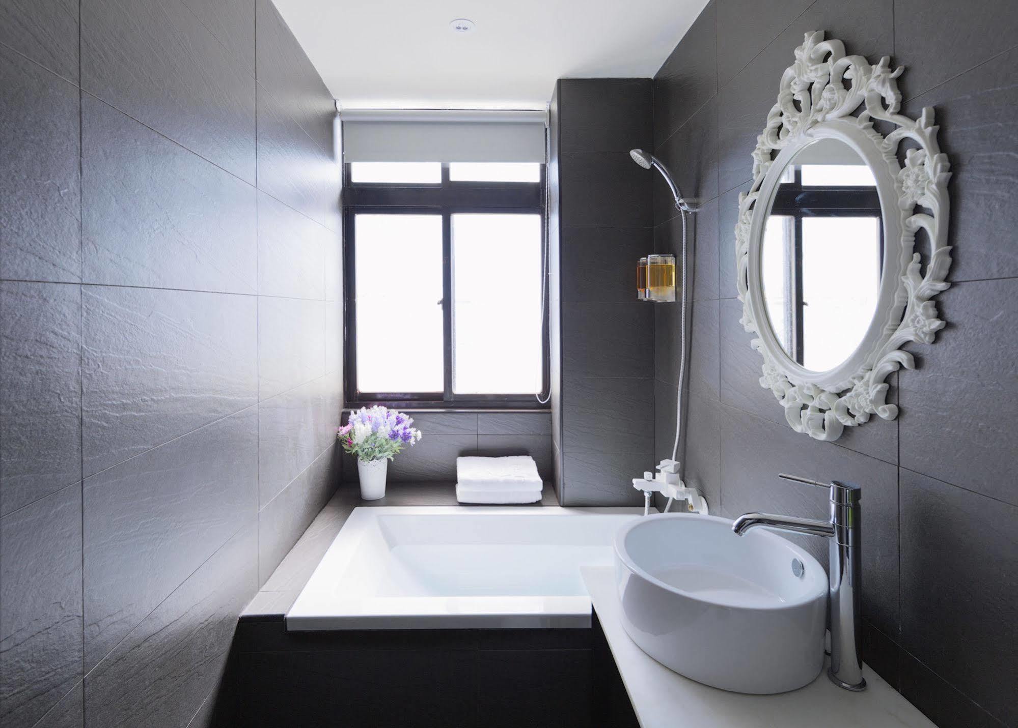 Herb Art Hotel Cơ Long Ngoại thất bức ảnh