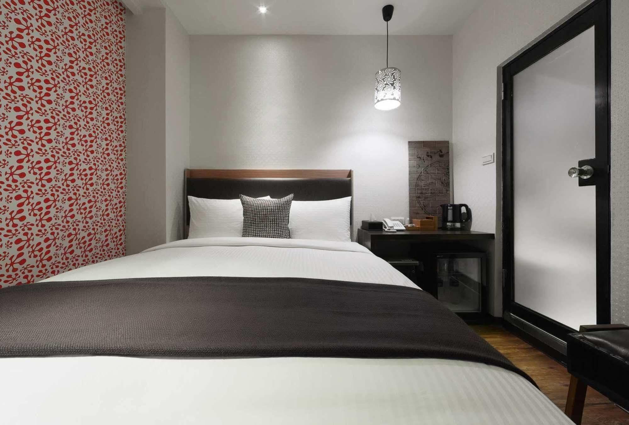 Herb Art Hotel Cơ Long Ngoại thất bức ảnh