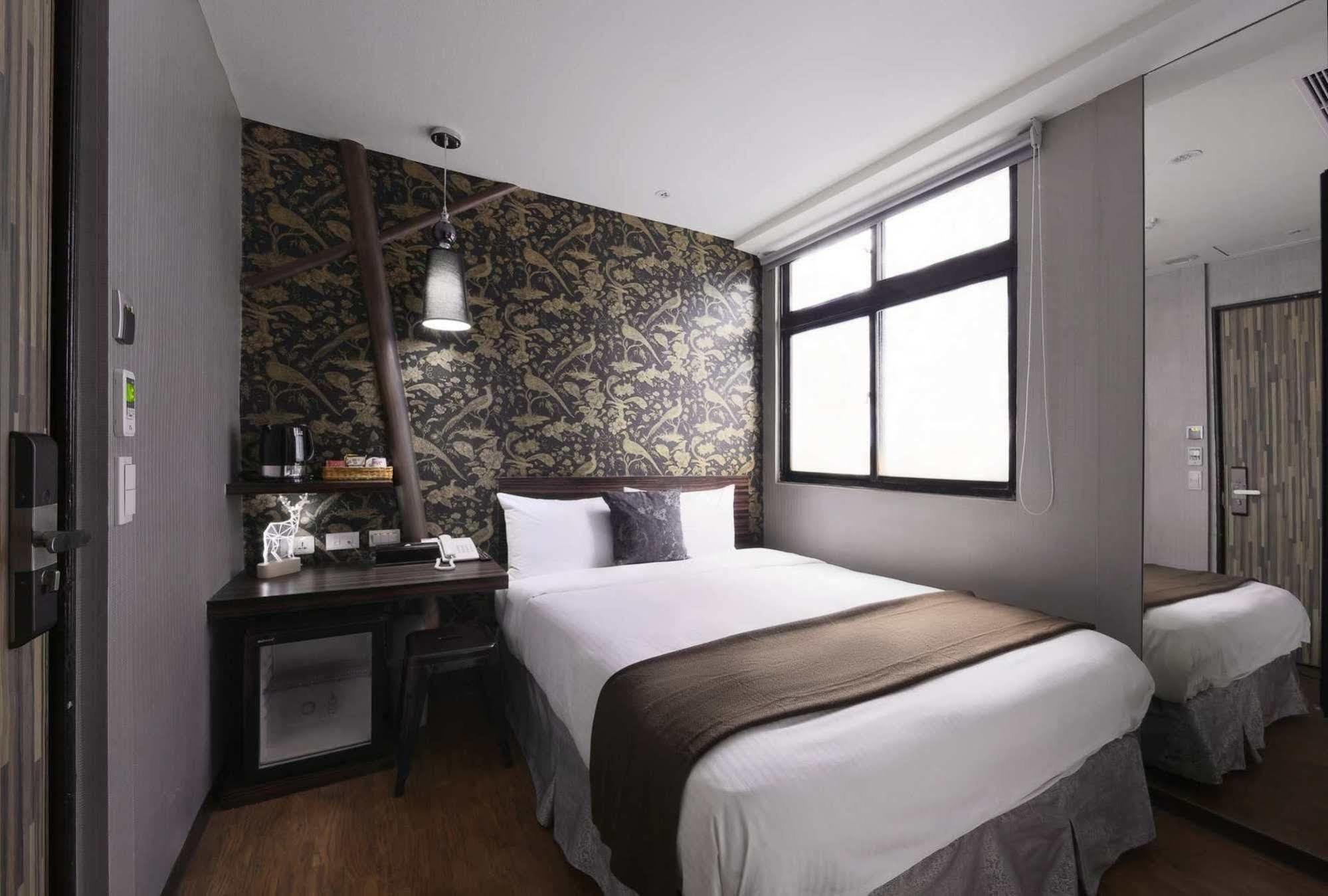 Herb Art Hotel Cơ Long Ngoại thất bức ảnh