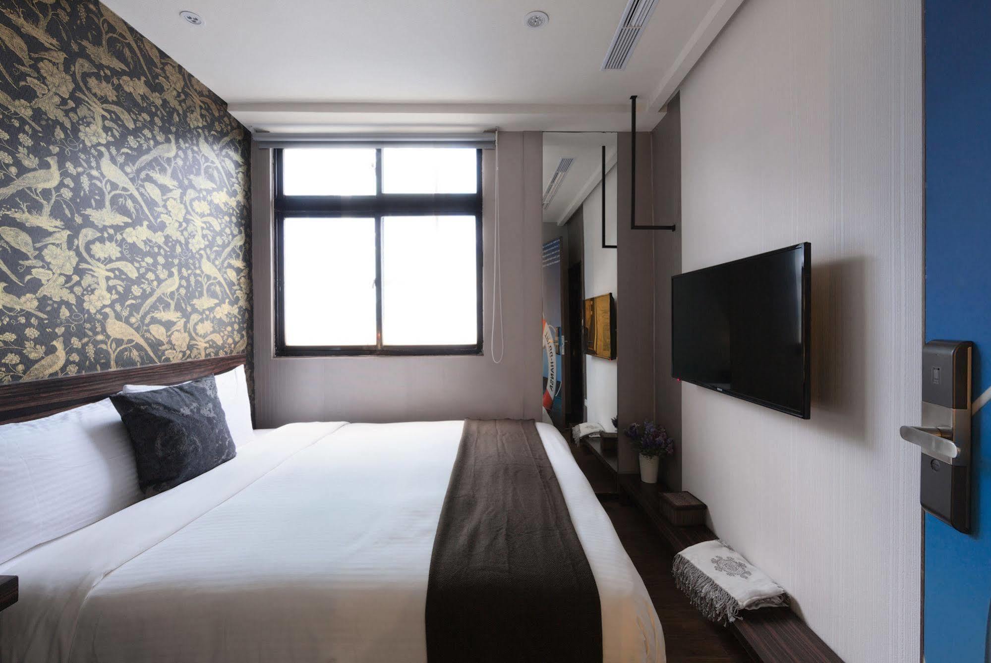 Herb Art Hotel Cơ Long Ngoại thất bức ảnh