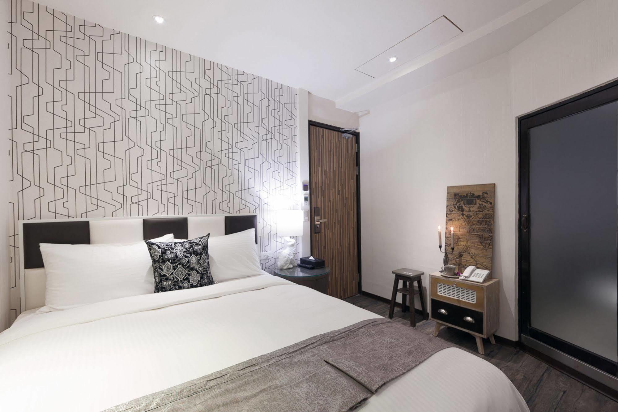 Herb Art Hotel Cơ Long Ngoại thất bức ảnh