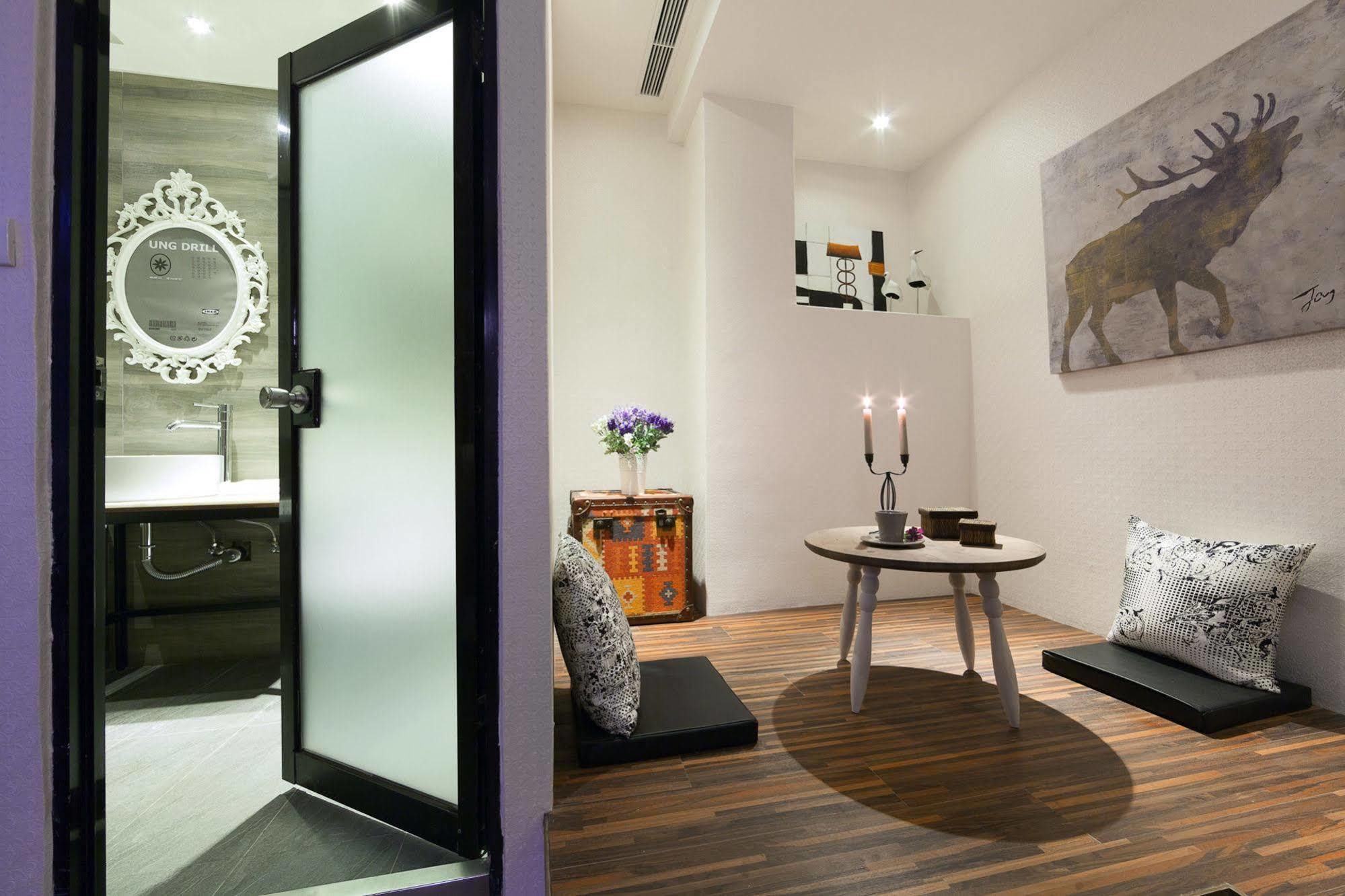 Herb Art Hotel Cơ Long Ngoại thất bức ảnh