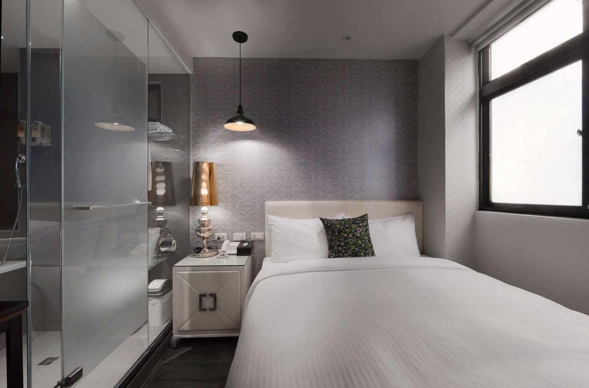 Herb Art Hotel Cơ Long Ngoại thất bức ảnh