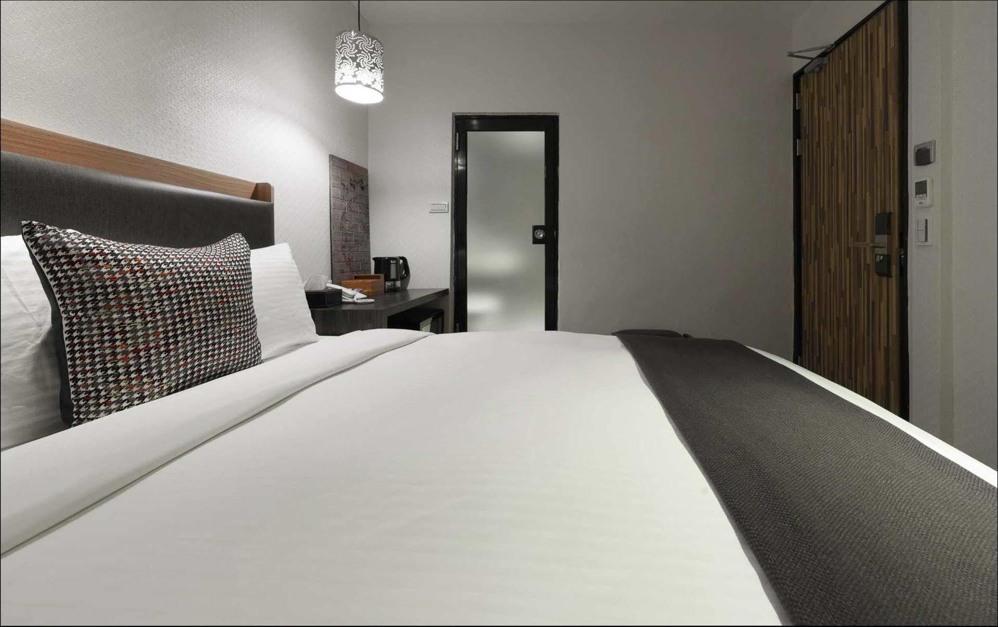 Herb Art Hotel Cơ Long Ngoại thất bức ảnh