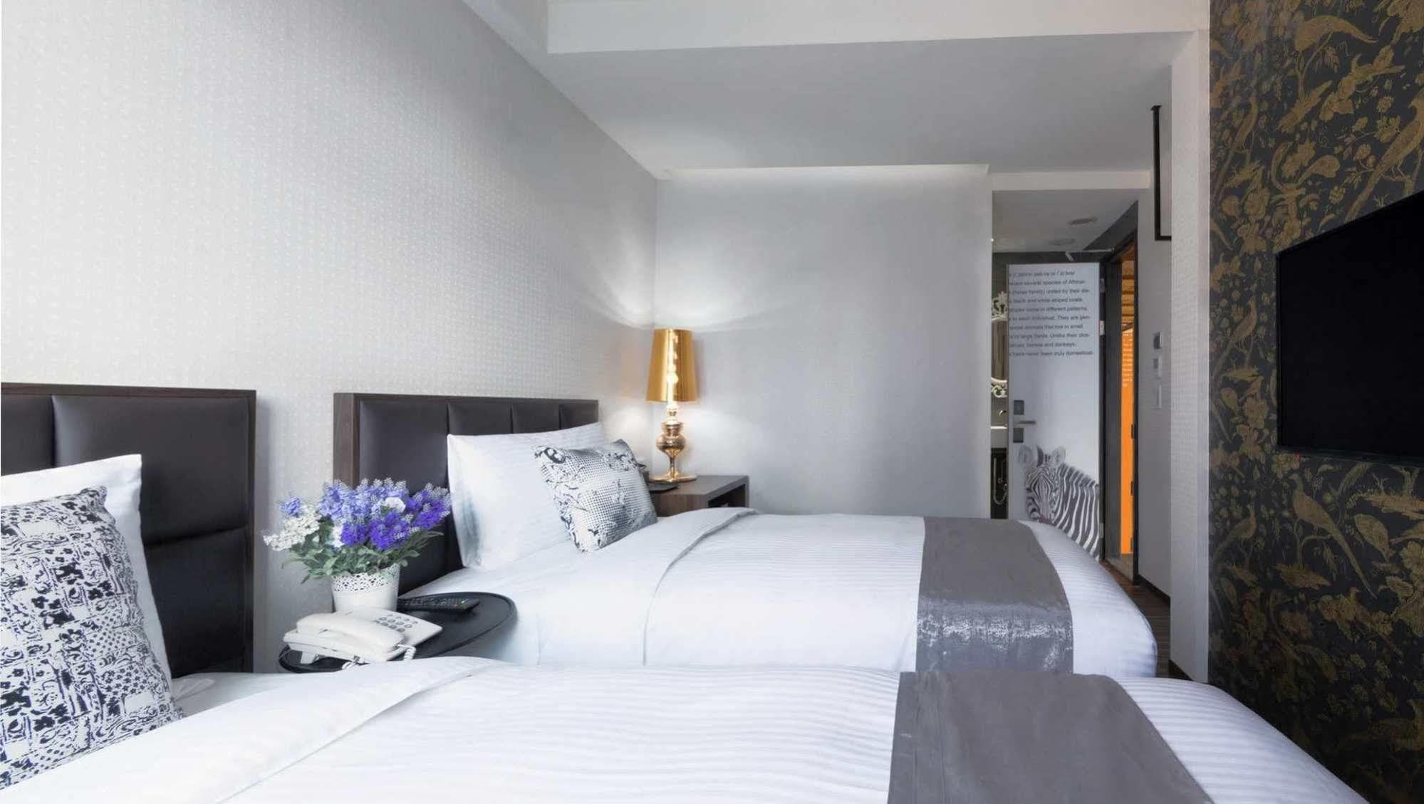 Herb Art Hotel Cơ Long Ngoại thất bức ảnh