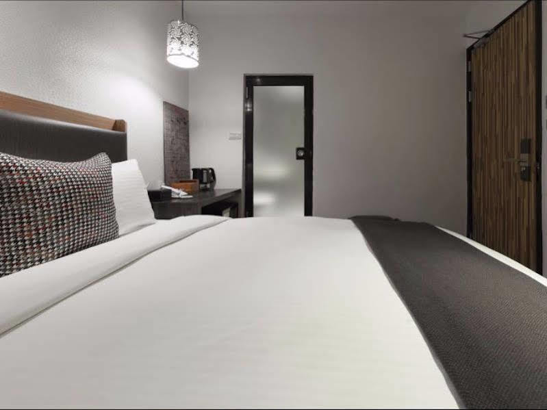 Herb Art Hotel Cơ Long Ngoại thất bức ảnh